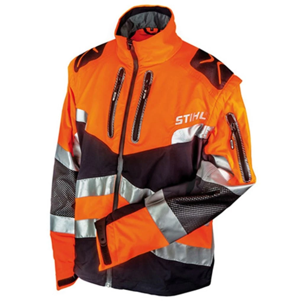 STIHL ADVANCE X-TREEm EN 20471 Skyddsjacka 3 STIHL ADVANCE X-TREEm EN 20471 Skyddsjacka