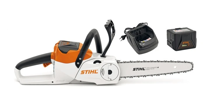 Stihl MSA 120 C-B Batterimotorsåg Set 3 Stihl MSA 120 C-B Batterimotorsåg Set