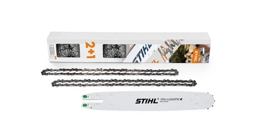 Stihl Svärd- & Kedjepaket 3/8'' PMM3 50 DL, 1,1 Mm 3 Stihl Svärd- & Kedjepaket 3/8'' PMM3 50 DL, 1,1 Mm