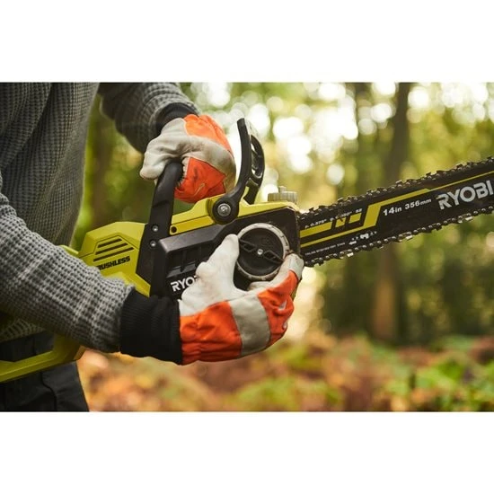 Ryobi Ry36CSX35A-150 Batteri 36V Kedjesåg 10 Ryobi Ry36CSX35A-150 Batteri 36V Kedjesåg - Afbeelding 8