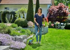 Gardena Turbotrimmer EasyCut 450/25 Trimmer 11 Gardena Turbotrimmer EasyCut 450/25 Trimmer -Leek winkel 0360e698 a850 4ab3 bc3b 088830f29c23