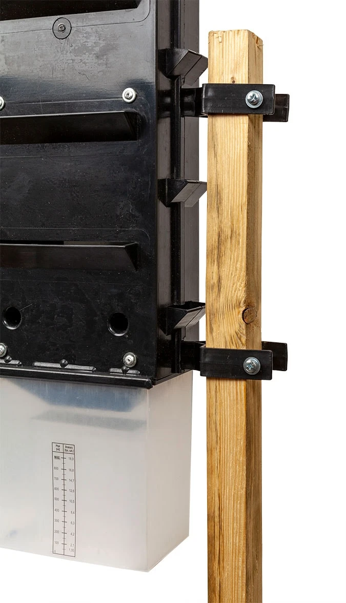 Barkborrefälla Skorstensfälla 4 Barkborrefälla Skorstensfälla - Afbeelding 2