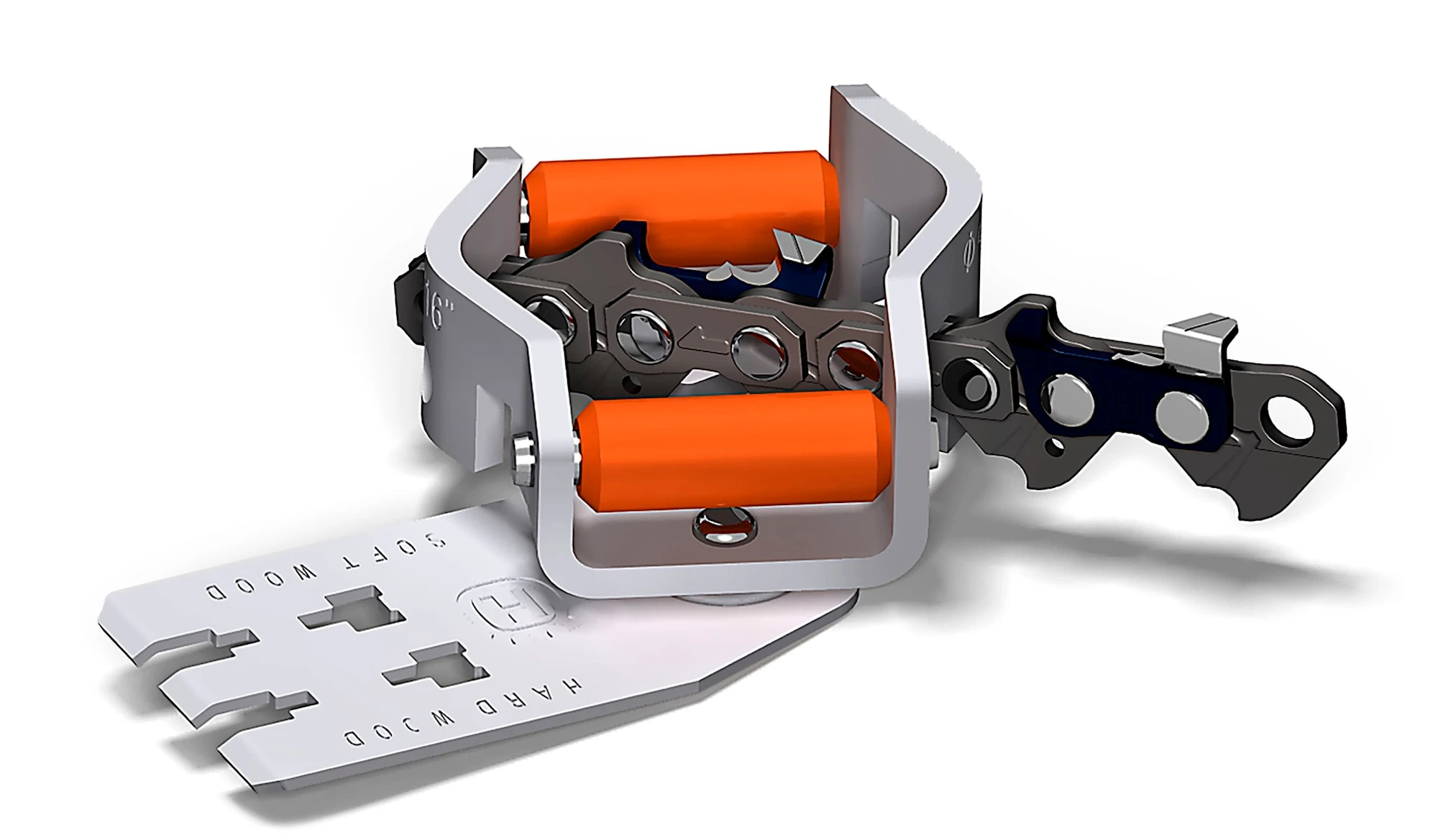 Husqvarna Kombimall .325'' H25 6 Husqvarna Kombimall .325'' H25 - Afbeelding 4