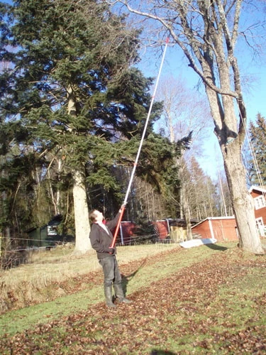 ARS EXP-4.5 Stångsåg 4 ARS EXP-4.5 Stångsåg - Afbeelding 2