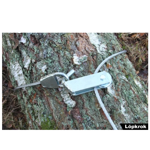 Sonnys Löpkrok Inkl. Två Kilar 4 Sonnys Löpkrok Inkl. Två Kilar - Afbeelding 2