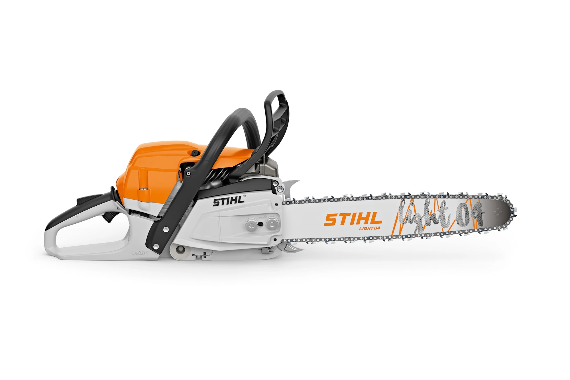 Stihl MS 261 C-M Motorsåg RS Svärd 16 Tum 40 Cm 9 Stihl MS 261 C-M Motorsåg RS Svärd 16 Tum 40 Cm - Afbeelding 7