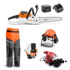 Stihl MSA 140 Batterimotorsågspaket