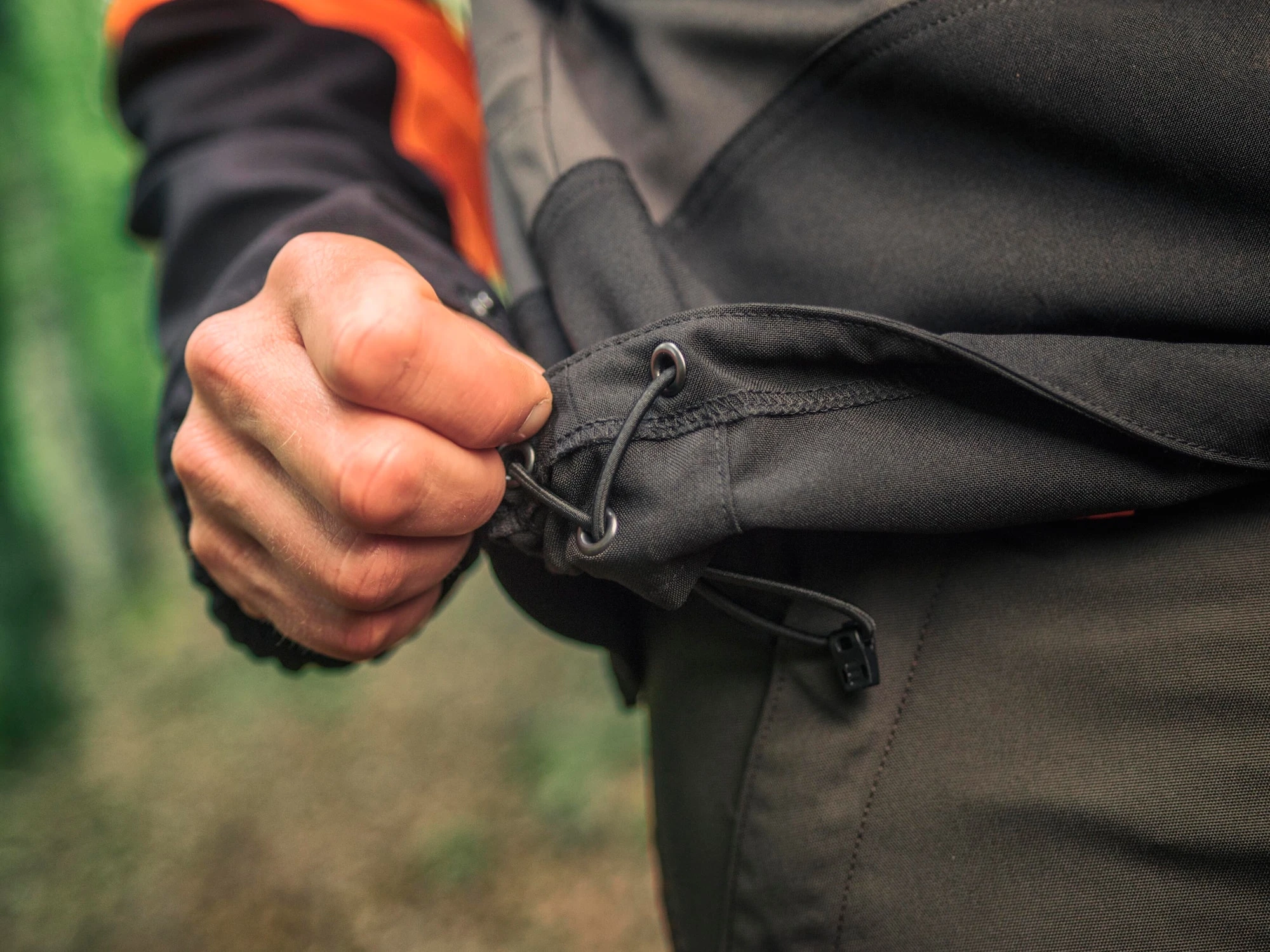 Husqvarna Skogsjacka Functional 5 Husqvarna Skogsjacka Functional - Afbeelding 3