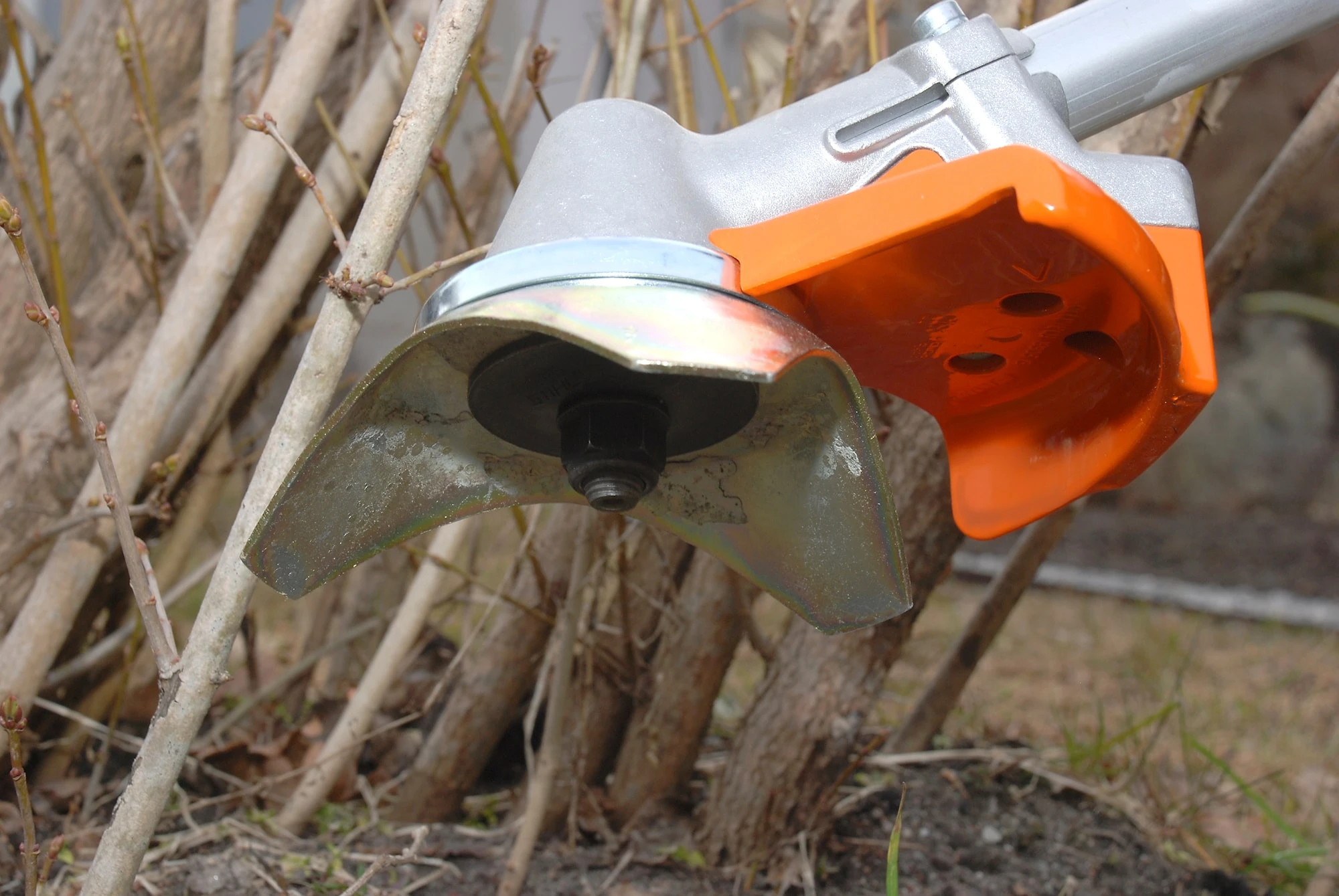 Terracut Röjsågsfräs 5 Terracut Röjsågsfräs - Afbeelding 3