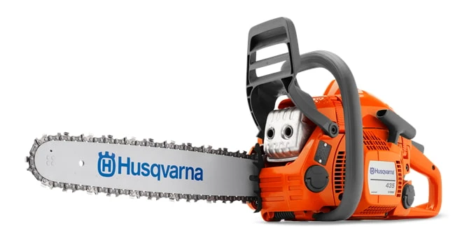 Husqvarna 435 II 13 Tum Motorsåg 3 Husqvarna 435 II 13 Tum Motorsåg
