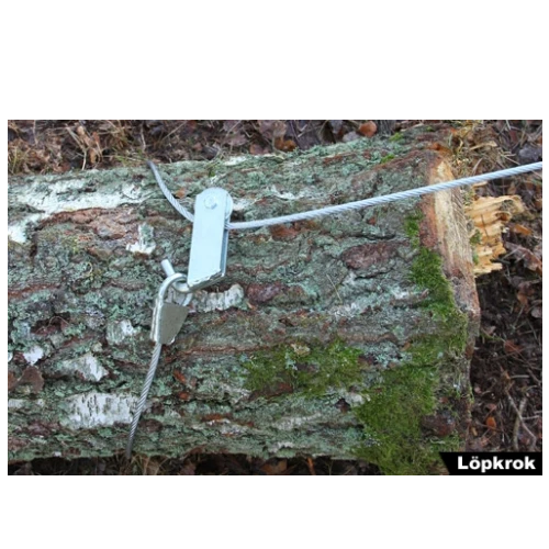 Sonnys Löpkrok Inkl. Två Kilar 6 Sonnys Löpkrok Inkl. Två Kilar - Afbeelding 4