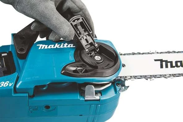 Makita Kedjesåg DUC353Z 350mm 18V BL 20m/s 6 Makita Kedjesåg DUC353Z 350mm 18V BL 20m/s - Afbeelding 4