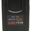 Genzo Batteri LI-ION 2.2AH Sanyo 1 Genzo Batteri LI-ION 2.2AH Sanyo -Leek winkel 0e6597ec 12ef 4670 9ab1 0c52be0a9159