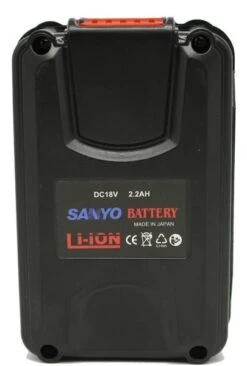 Genzo Batteri LI-ION 2.2AH Sanyo