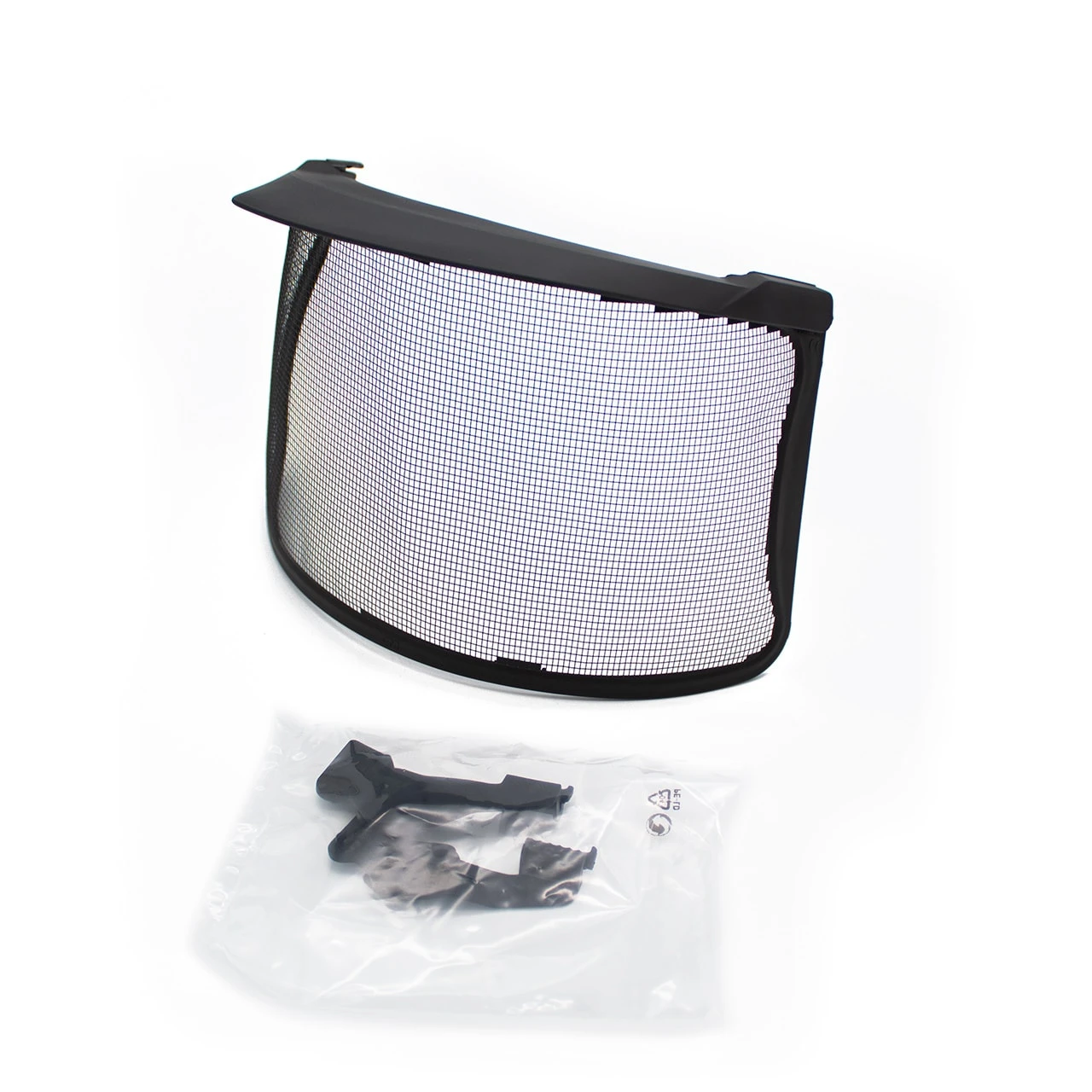 Stihl Rostfritt Visir V4C Med Hjälmfäste 3 Stihl Rostfritt Visir V4C Med Hjälmfäste