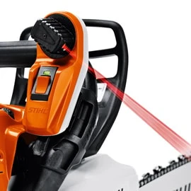 Stihl Laser 2i1 Till MS 171 ,MS 291 M.fl (ej W-modeller) 4 Stihl Laser 2i1 Till MS 171 ,MS 291 M.fl (ej W-modeller) - Afbeelding 2