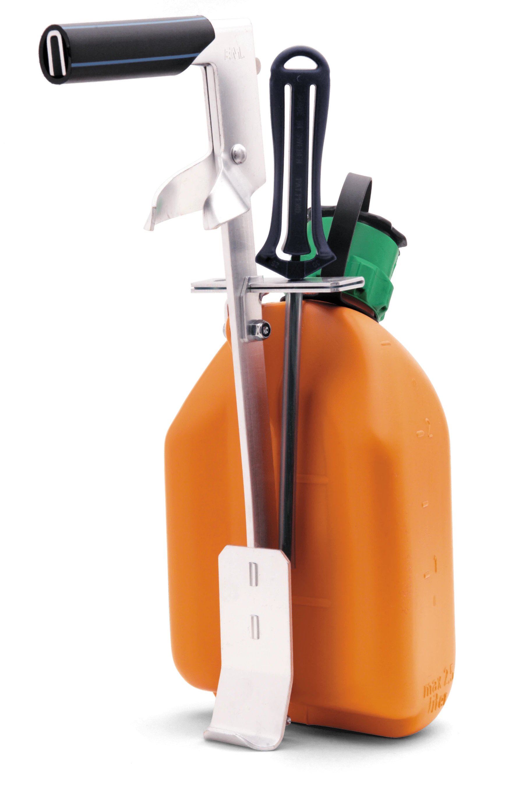 Husqvarna Miljöpaket Bränsledunk 4 Husqvarna Miljöpaket Bränsledunk - Afbeelding 2