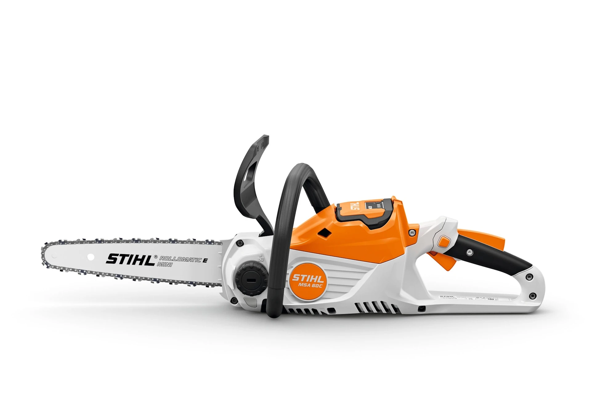 Stihl MSA 60 C-B Batterimotorsåg 4 Stihl MSA 60 C-B Batterimotorsåg - Afbeelding 2