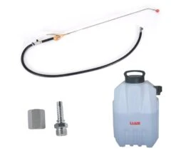 Elryggspruta Med LH-rör