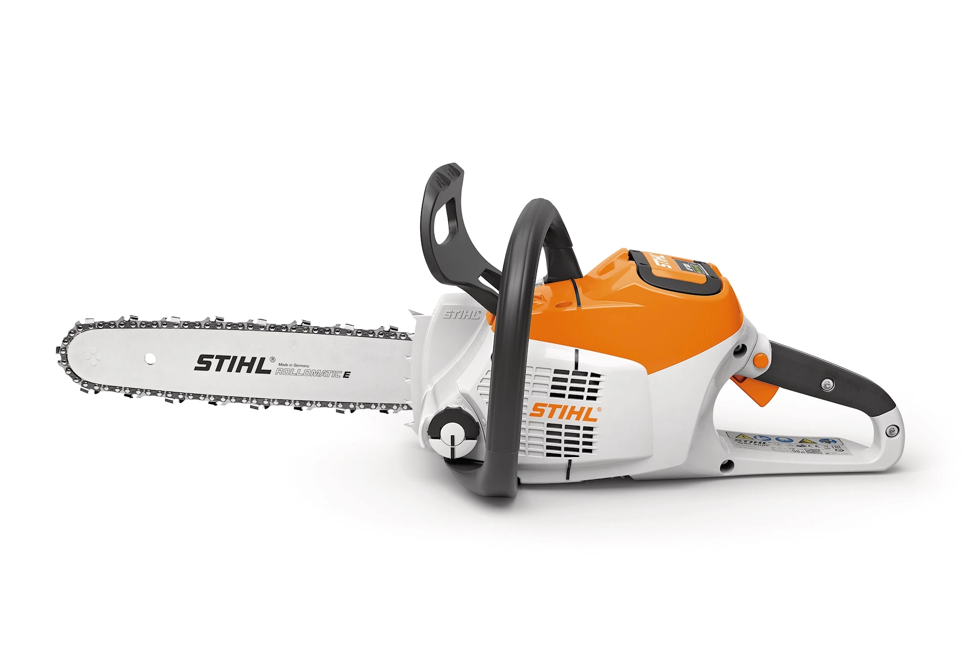 Stihl MSA 220 C-B Batterimotorsåg Exkl. Batteri Och Laddare 7 Stihl MSA 220 C-B Batterimotorsåg Exkl. Batteri Och Laddare - Afbeelding 5