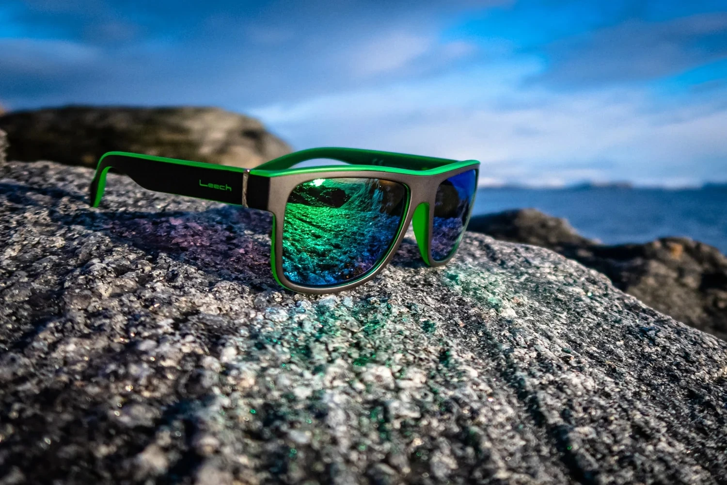 Leech Street Earth Copper Lens 4 Leech Street Earth Copper Lens - Afbeelding 2