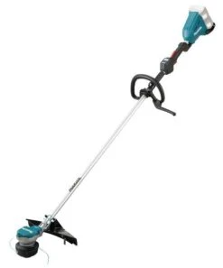 Makita Grästrimmer DUR368LZ 2x18V Med Runt Handtag Utan Batteri & Laddare