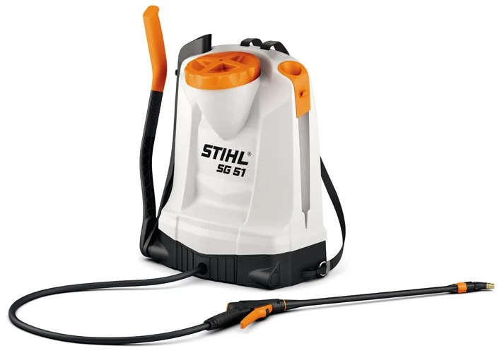 Stihl SG 51 Handspruta 3 Stihl SG 51 Handspruta