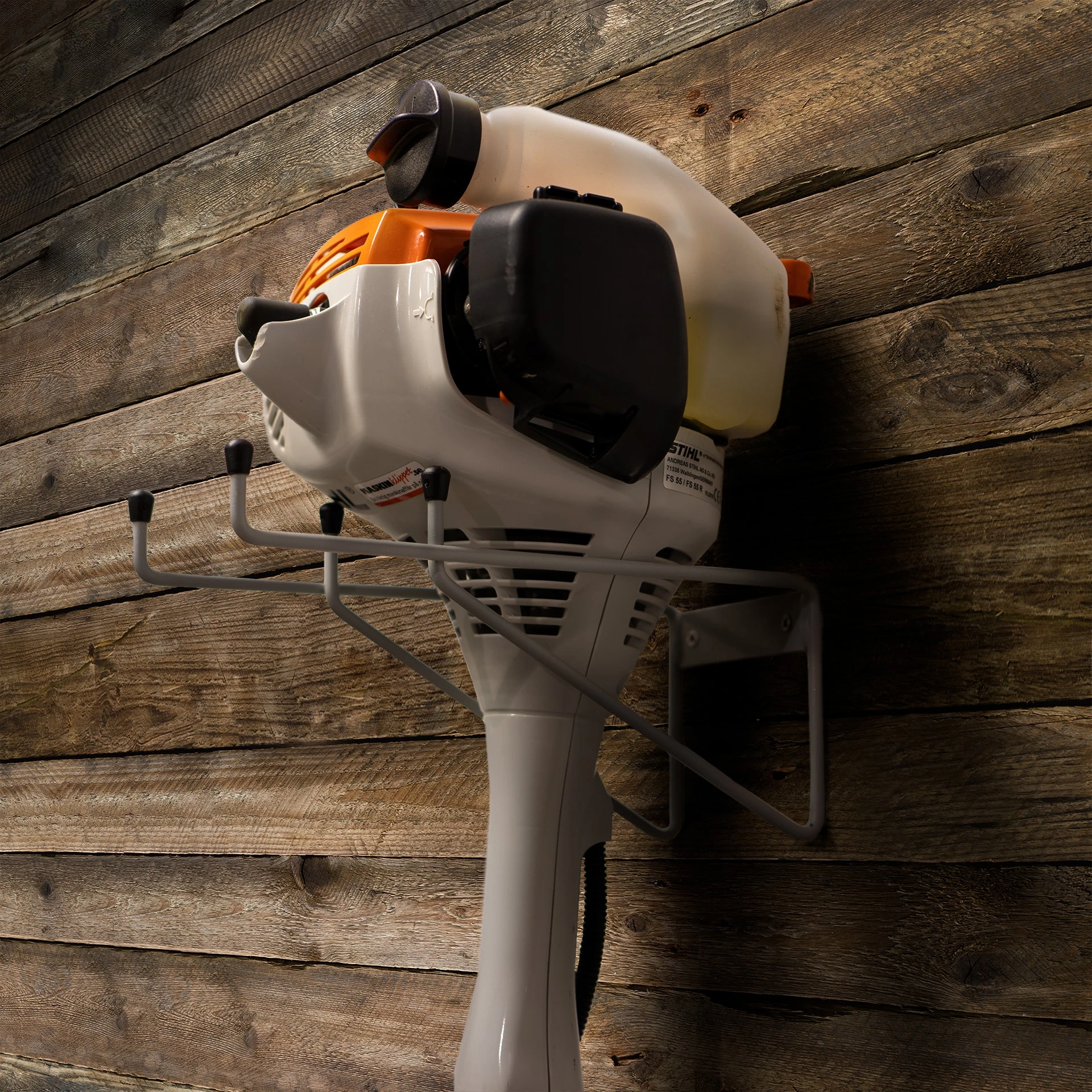 Stihl Vägghållare För Röjsåg 4 Stihl Vägghållare För Röjsåg - Afbeelding 2