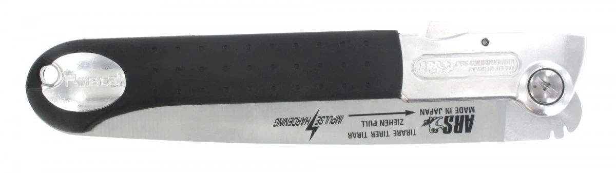 ARS PM-21 Hopfällbar Såg 4 ARS PM-21 Hopfällbar Såg - Afbeelding 2