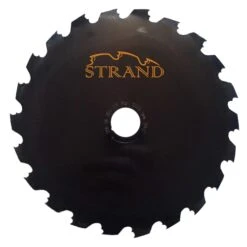 Strand Röjsågsklinga 200 X 25,4