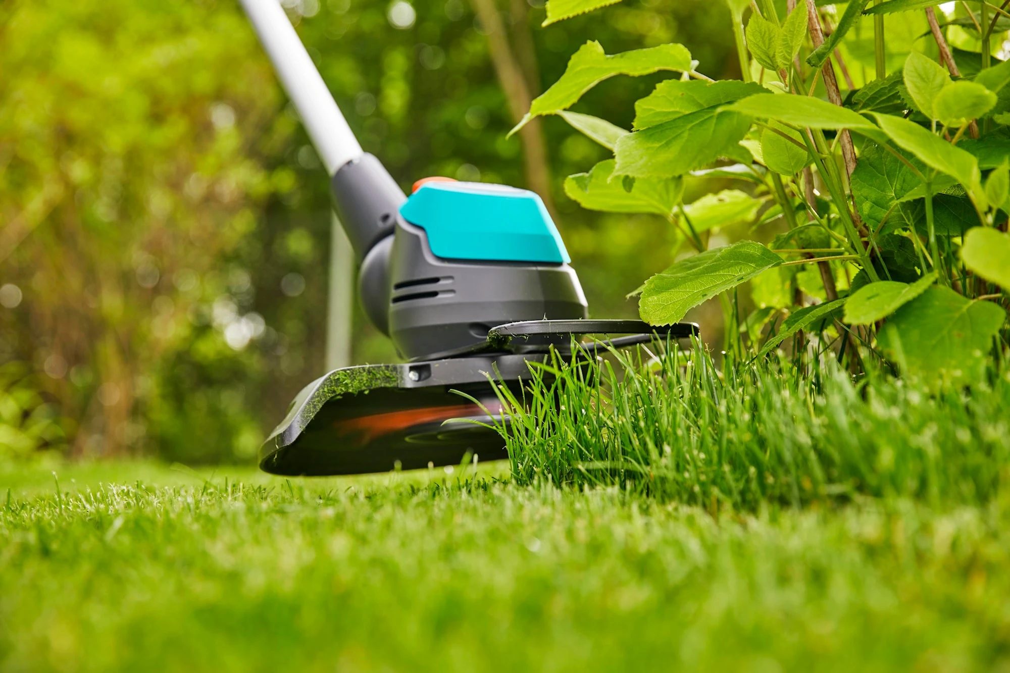 Gardena Trimmer EasyCut 23/18V P4A 4 Gardena Trimmer EasyCut 23/18V P4A - Afbeelding 2