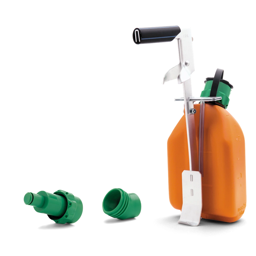 Husqvarna Miljöpaket Bränsledunk 6 Husqvarna Miljöpaket Bränsledunk - Afbeelding 4