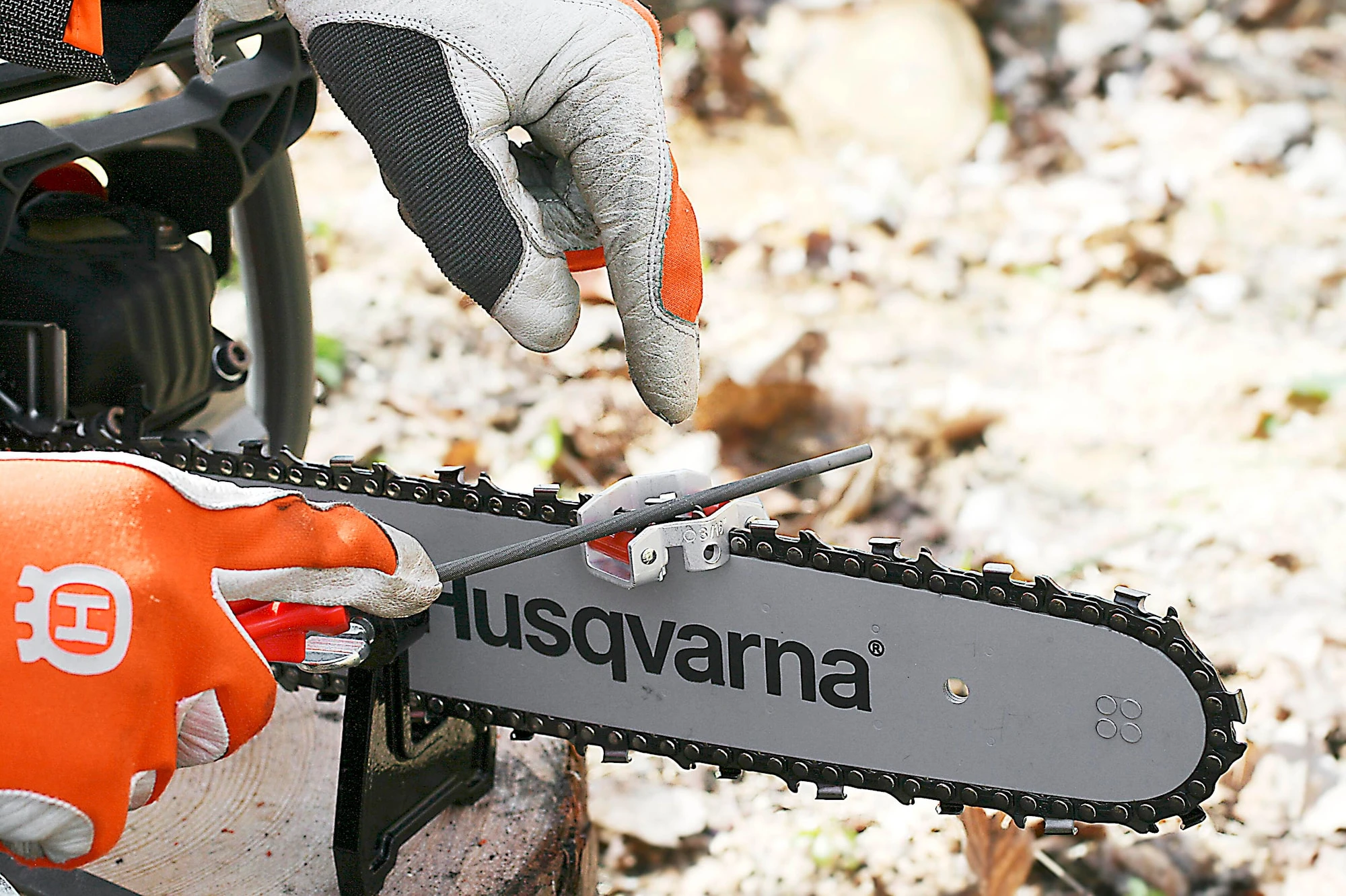 Husqvarna Filsats 3/8 H42 6 Husqvarna Filsats 3/8 H42 - Afbeelding 4