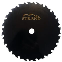 Strand Röjsågsklinga Hårdmetall 225 X 25,4mm