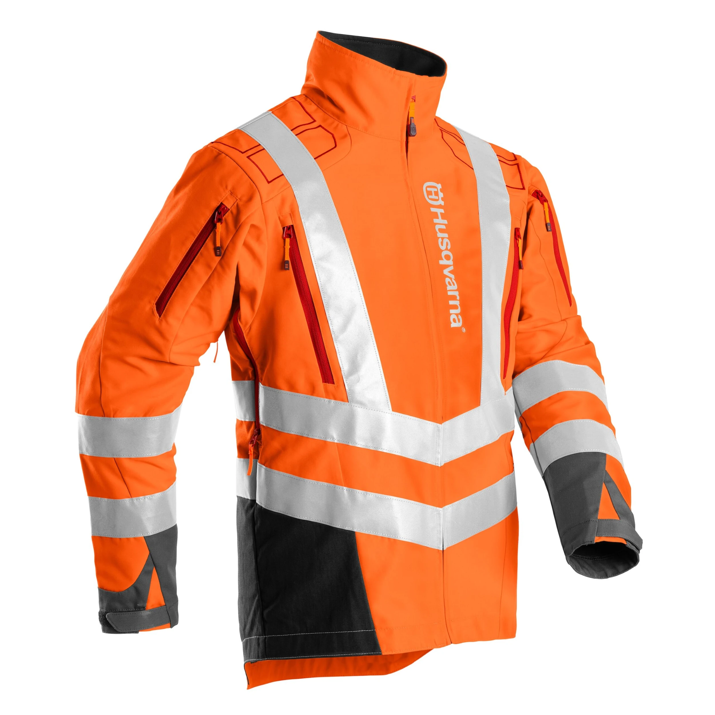 Husqvarna Technical EN20471 Arbetsjacka 3 Husqvarna Technical EN20471 Arbetsjacka