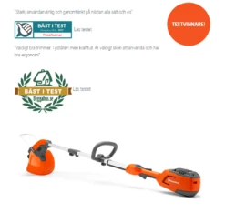 Husqvarna 115iL Batteritrimmerpaket -Leek winkel 3173708c 966c 4a44 a30b 306589eeab66