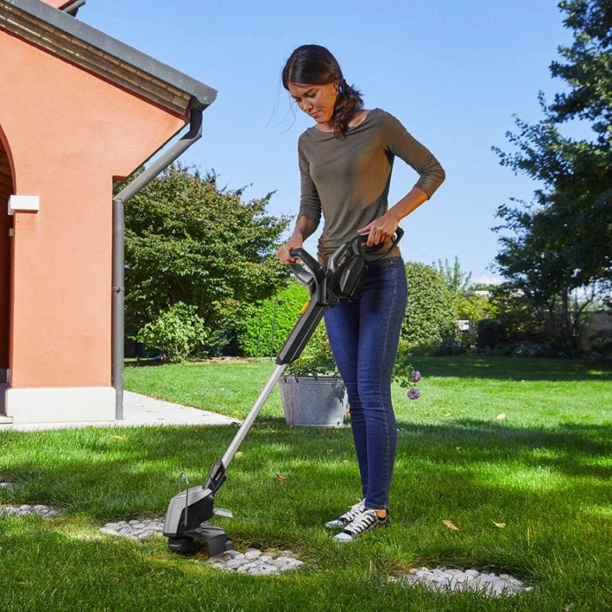 Stiga Alpina ATR 20 Li Trimmer Inkl Batteri 9 Stiga Alpina ATR 20 Li Trimmer Inkl Batteri - Afbeelding 7