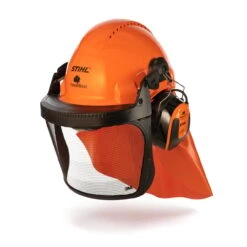 Stihl Hjälmpaket G 3000 Med Fm Radio