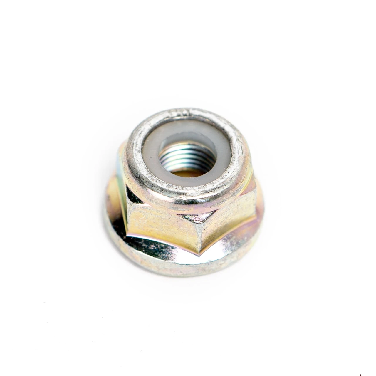 Stihl Flänslåsmutter M10X1 Vänster 3 Stihl Flänslåsmutter M10X1 Vänster