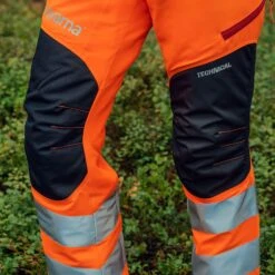 Husqvarna Technical EN20471 Midjebyxa 9 Husqvarna Technical EN20471 Midjebyxa -Leek winkel 3596b489 6354 4603 a4a3 5a9260f0736d