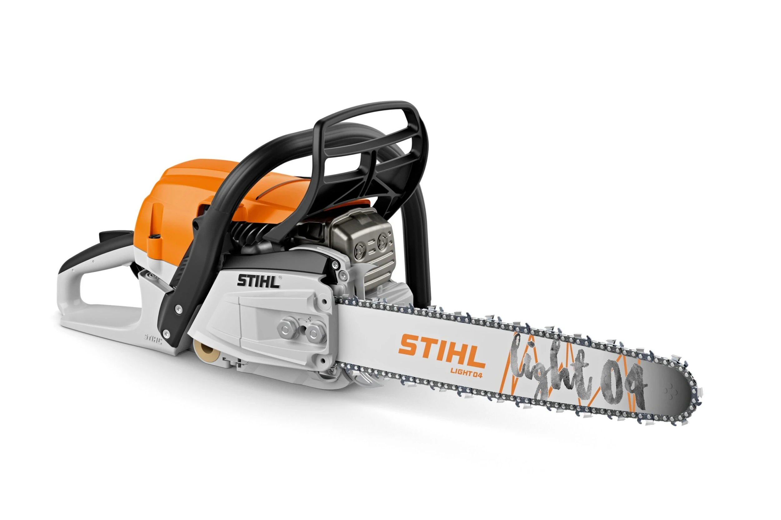 Stihl MS 261 C-M Motorsåg RS Svärd 16 Tum 40 Cm 3 Stihl MS 261 C-M Motorsåg RS Svärd 16 Tum 40 Cm