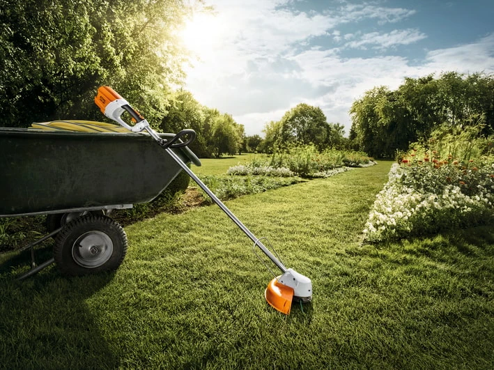 Stihl Fsa 85 Grästrimmer Exkl Batteri Och Laddare 10 Stihl Fsa 85 Grästrimmer Exkl Batteri Och Laddare - Afbeelding 8