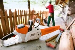 Stihl MSA 200 C-B Batterimotorsåg -Leek winkel 388a11b7 01fd 470c 8ff4 b41279bdcb7d