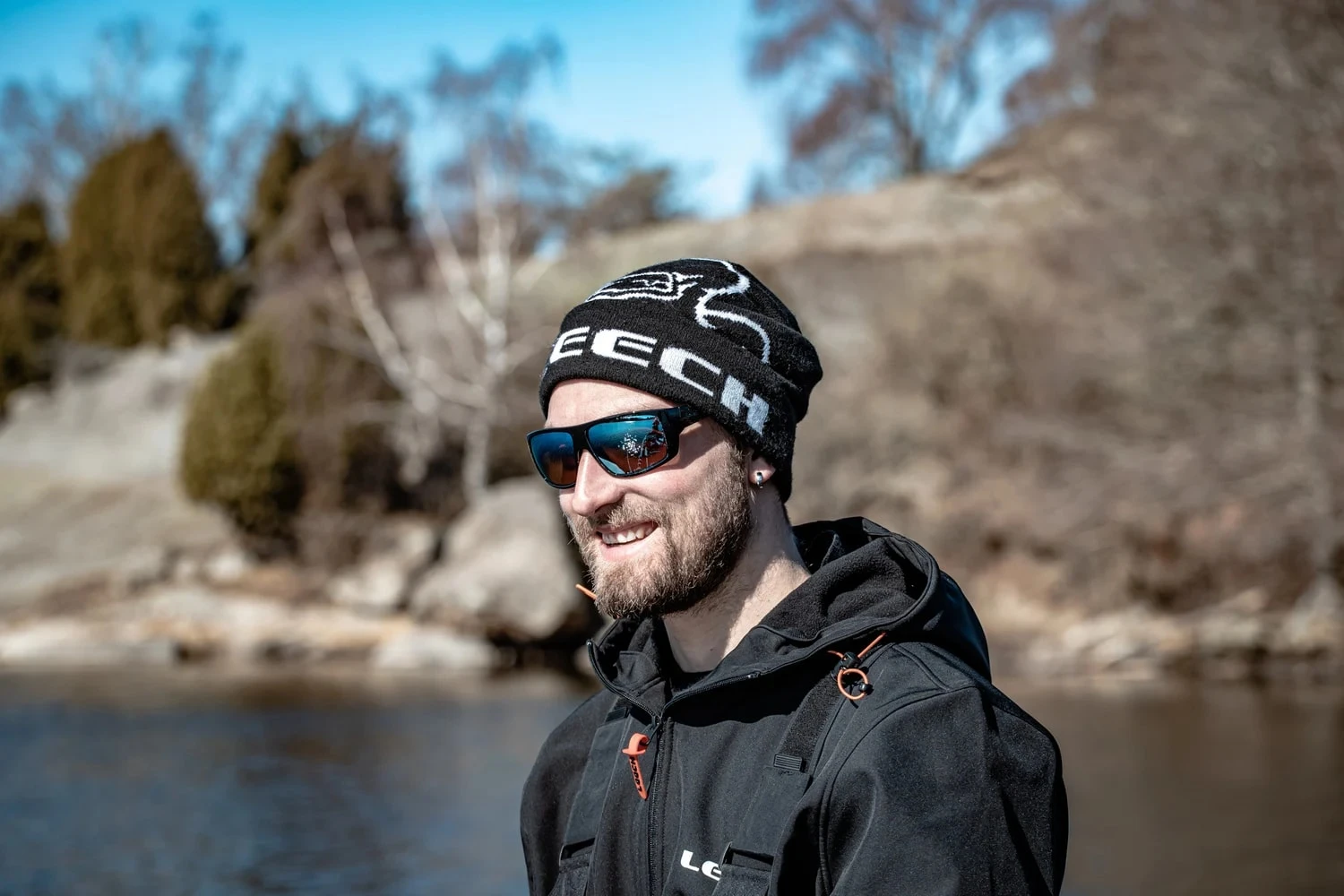 Leech Tarpoon W2X Saltwater Copper Lens 4 Leech Tarpoon W2X Saltwater Copper Lens - Afbeelding 2