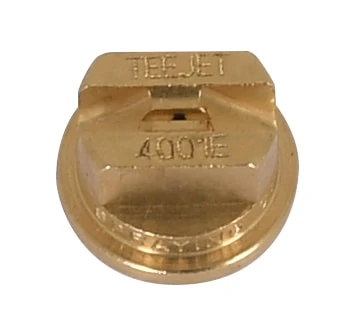 Teejet 4001E Trico 0,6 Mm 40 Graders Munstycke 3 Teejet 4001E Trico 0,6 Mm 40 Graders Munstycke