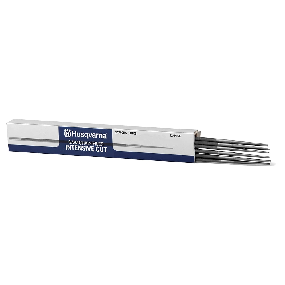 Husqvarna Rundfil 4,8mm Intensive Cut 12-pack 3 Husqvarna Rundfil 4,8mm Intensive Cut 12-pack
