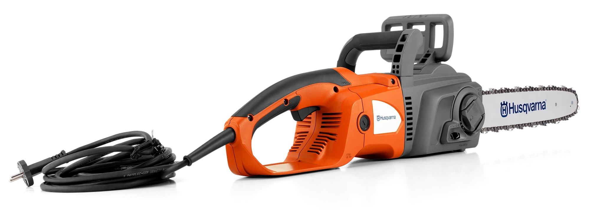 Husqvarna 420EL Elmotorsåg 4 Husqvarna 420EL Elmotorsåg - Afbeelding 2