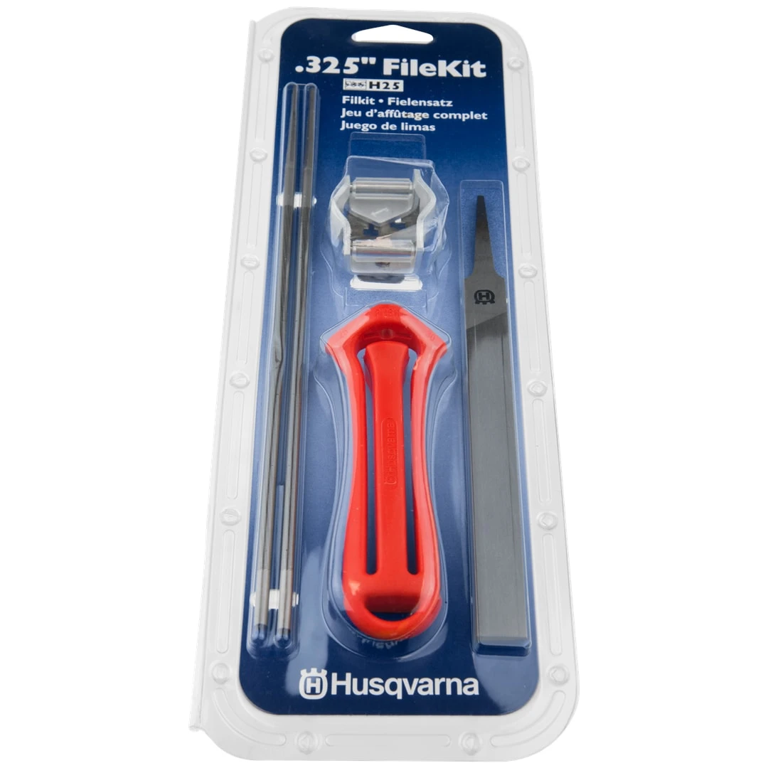 Husqvarna Filkit H25 .325 1,5mm 3 Husqvarna Filkit H25 .325 1,5mm