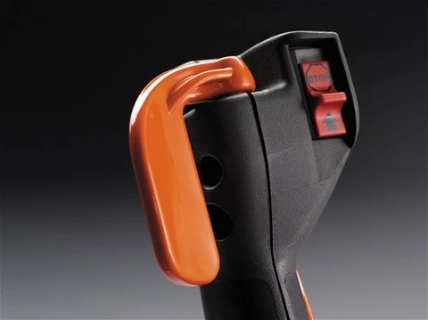 Husqvarna 555 FX Röjsåg 4 Husqvarna 555 FX Röjsåg - Afbeelding 2