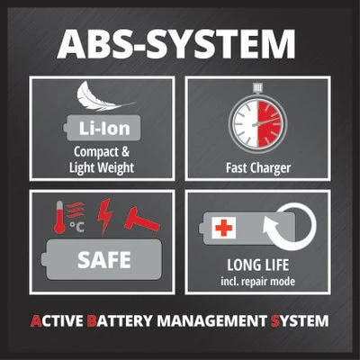 Einhell GE-LC 18 Li Kit Batteridriven Kedjesåg 7 Einhell GE-LC 18 Li Kit Batteridriven Kedjesåg - Afbeelding 5